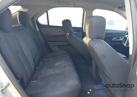 2013 Chevrolet Equinox 1Lt from USA, damaged, VIN 1GNALDEKXDZ116201